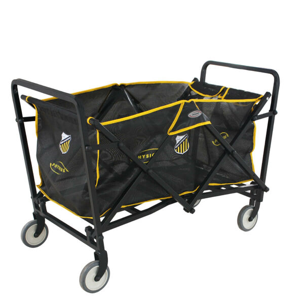 Imagem do produto PLF150 Carrinho Multi Uso 04 Rodas Para Transporte de Acessórios